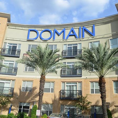 Apartamento Domain At Citycentre Houston Exterior foto