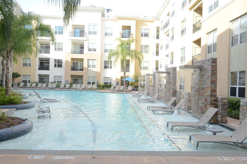 Apartamento Domain At Citycentre Houston Exterior foto