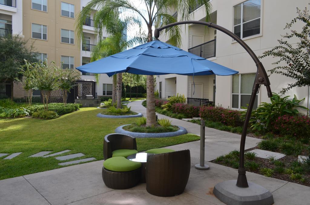 Apartamento Domain At Citycentre Houston Exterior foto