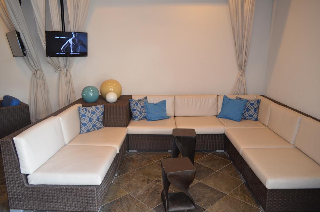 Apartamento Domain At Citycentre Houston Exterior foto