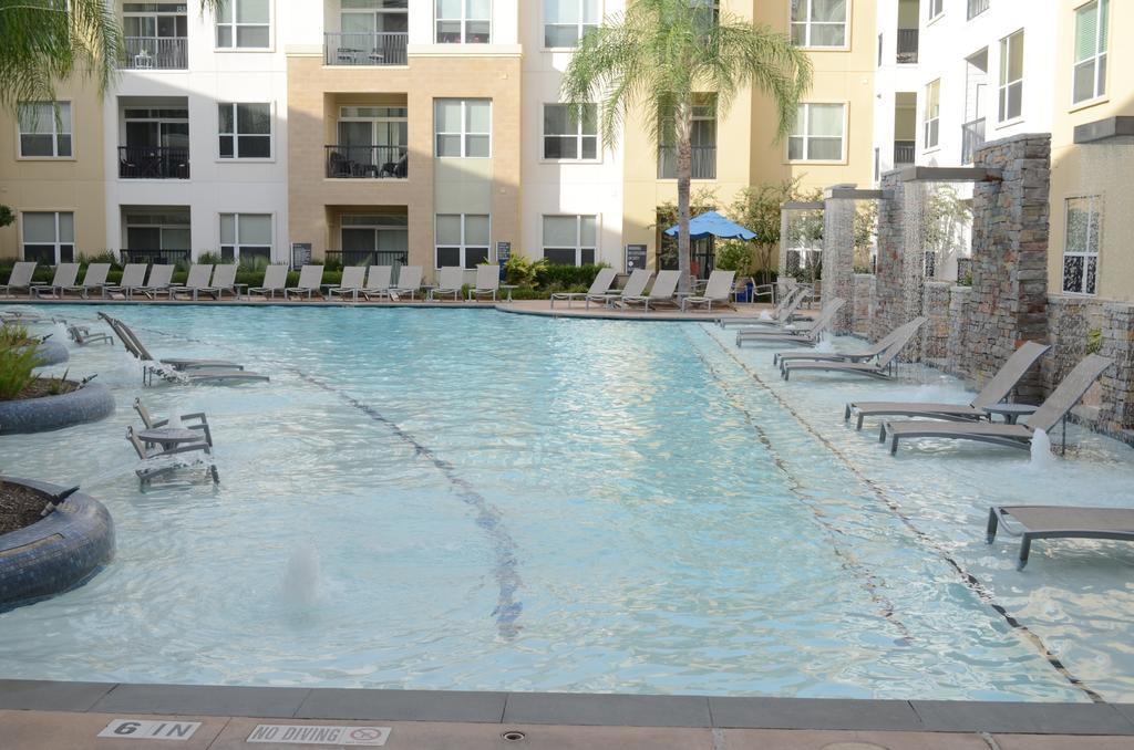Apartamento Domain At Citycentre Houston Exterior foto