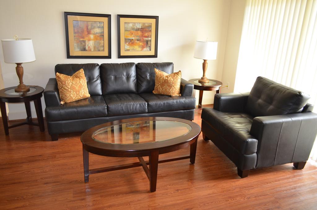Apartamento Domain At Citycentre Houston Exterior foto
