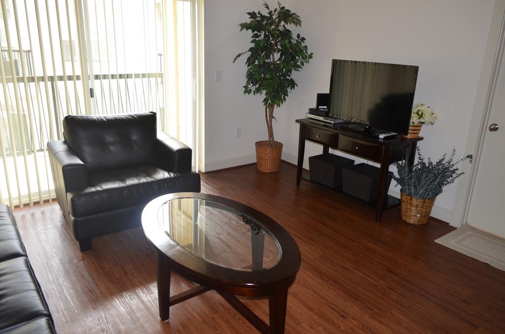 Apartamento Domain At Citycentre Houston Habitación foto