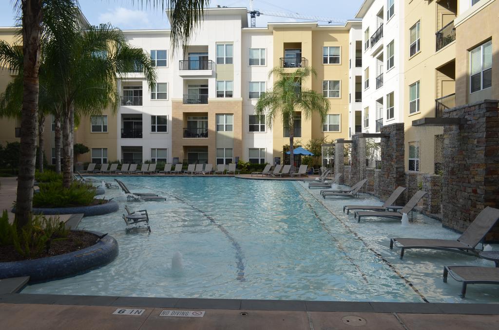 Apartamento Domain At Citycentre Houston Exterior foto