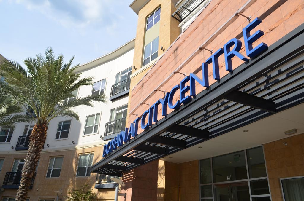 Apartamento Domain At Citycentre Houston Exterior foto
