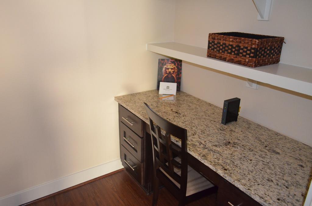 Apartamento Domain At Citycentre Houston Habitación foto
