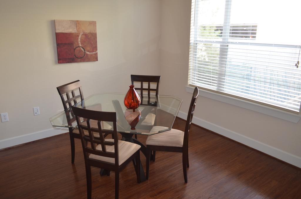 Apartamento Domain At Citycentre Houston Habitación foto
