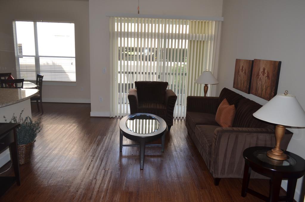 Apartamento Domain At Citycentre Houston Habitación foto