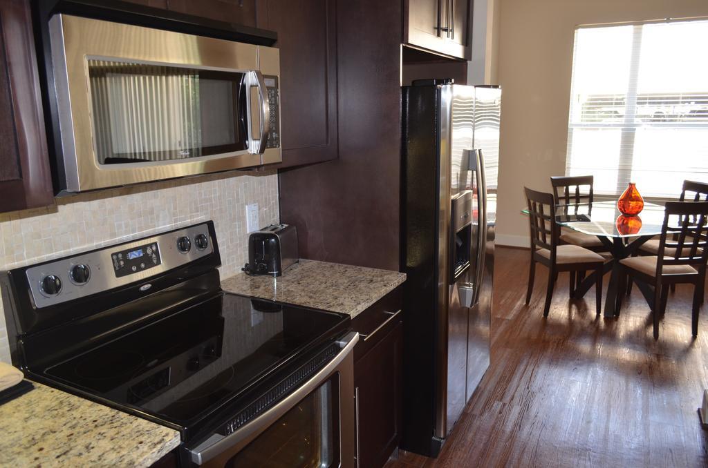 Apartamento Domain At Citycentre Houston Habitación foto