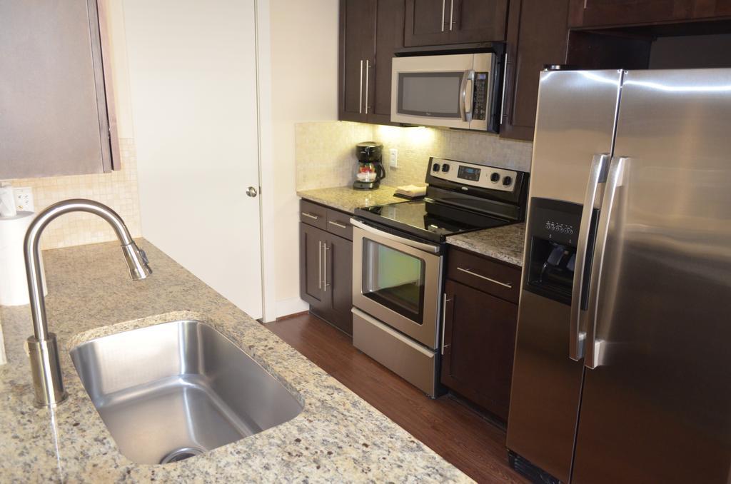 Apartamento Domain At Citycentre Houston Habitación foto