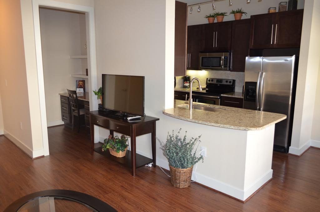 Apartamento Domain At Citycentre Houston Habitación foto